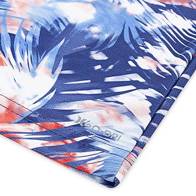 Boys 8-20 Hurley Printed H20-DRI Belmont Polo Top