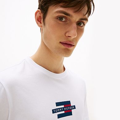 Men's Tommy Hilfiger Flag Box Graphic Tee