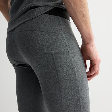 Men's Tek Gear® Base Layer 3/4 Tights