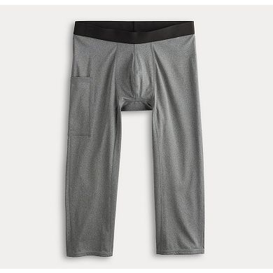 Men's Tek Gear® Base Layer 3/4 Tights