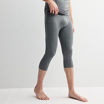Men's Tek Gear® Base Layer 3/4 Tights