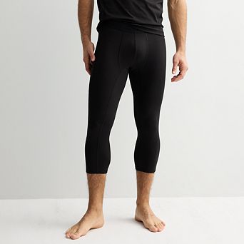 Men's Tek Gear® Base Layer 3/4 Tights