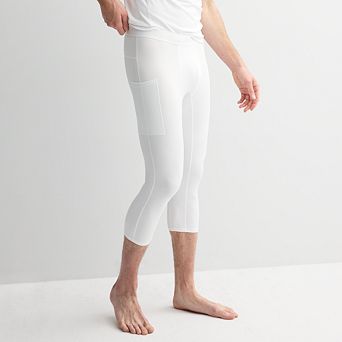 Men's Tek Gear® Base Layer 3/4 Tights
