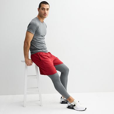 Men's Tek Gear® Base Layer Full-Length Tights