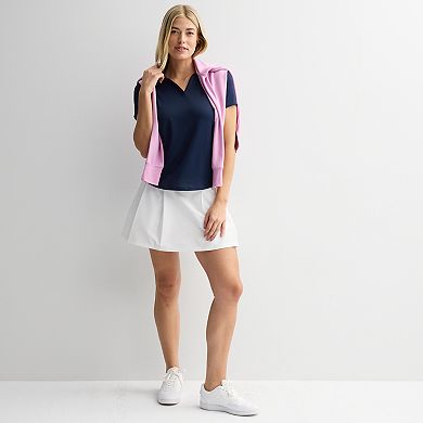 Women's Tek Gear® Sport Gear Grid Mesh Polo