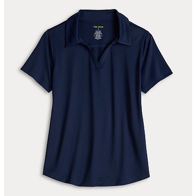 Women's Tek Gear® Sport Gear Grid Mesh Polo