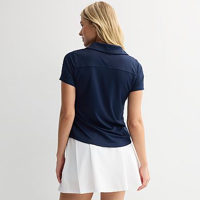 Women's Tek Gear® Sport Gear Grid Mesh Polo