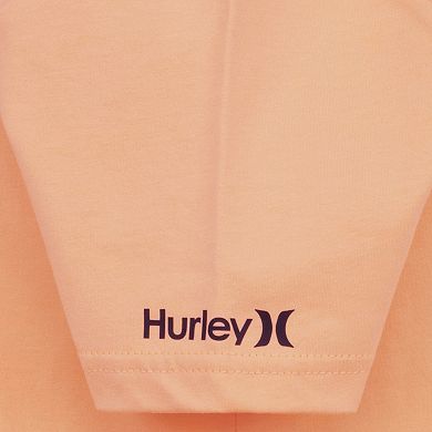 Boys 8-20 Hurley Flower Fish T-shirt