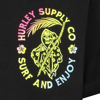 Boys 8-20 Hurley "Surf And Enjoy" Reaper T-shirt