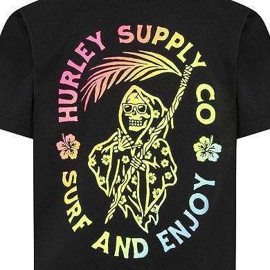 Boys 8-20 Hurley "Surf And Enjoy" Reaper T-shirt