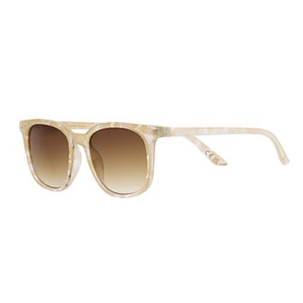 Women's LC Lauren Conrad Kylen 54mm Gradient Square Sunglasses