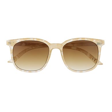 Women's LC Lauren Conrad Kylen 54mm Gradient Square Sunglasses