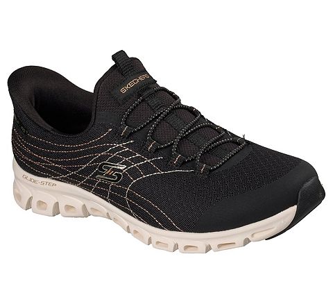 Женские кроссовки Skechers Hands Free Slip-ins® Glide-Step® Pursuit Women's Sneakers
