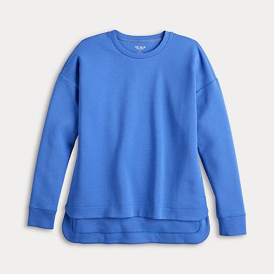 Women's Tek Gear® Ultracomfort Crewneck Top