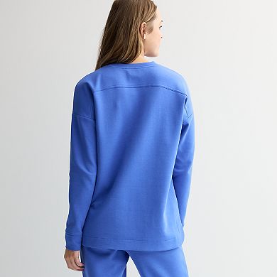 Women's Tek Gear® Ultracomfort Crewneck Top