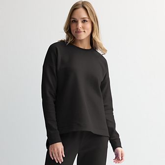 Women's Tek Gear® Ultracomfort Crewneck Top
