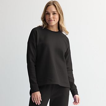 Women's Tek Gear® Ultracomfort Crewneck Top