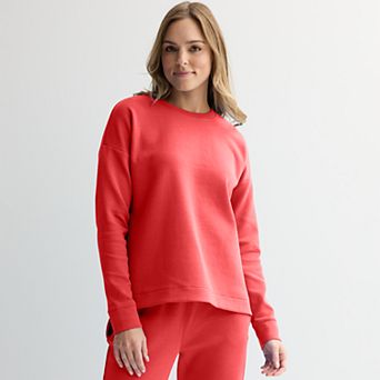 Women's Tek Gear® Ultracomfort Crewneck Top