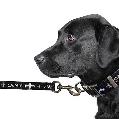 Saints dog collar hotsell