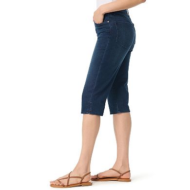 Women's Gloria Vanderbilt Amanda Skimmer Capri Pants