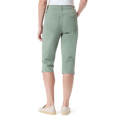 Women's Gloria Vanderbilt Amanda Skimmer Capri Pants