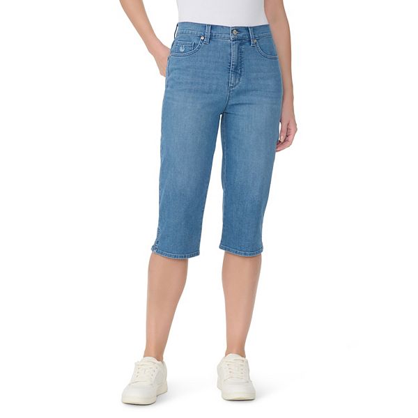 Women's Gloria Vanderbilt Amanda Skimmer Capri Pants