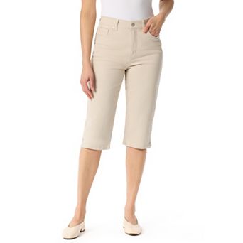Women's Gloria Vanderbilt Amanda Skimmer Capri Pants