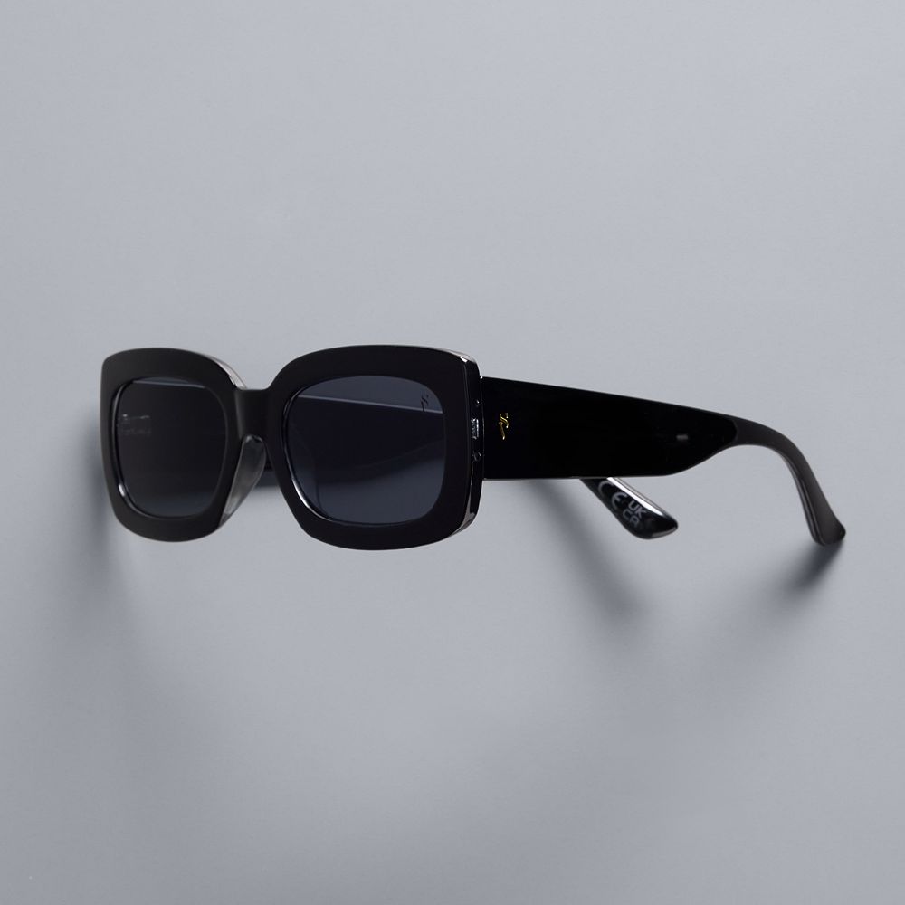Women's Simply Vera Vera Wang Colel Rectangle Sunglasses