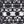 Black Grey Print