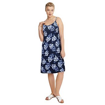 ellos Plus Size Knit Tank Dress