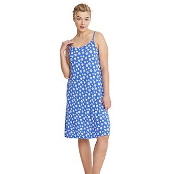 ellos Plus Size Knit Tank Dress