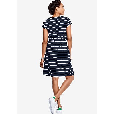 knitted cami dress Knit Cami Dress | ST AGNI main image 1