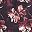 Black Merlot Floral
