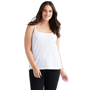 ellos Plus Size Knit Camisole