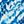 Dream Blue Tie Dye