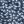 Navy White Print