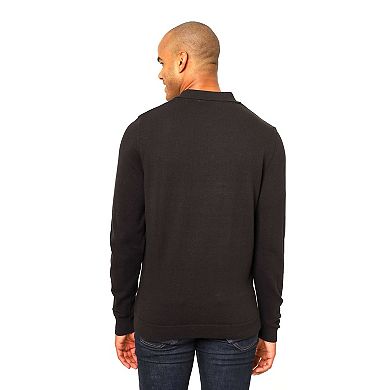 Manrosa Long Sleeve Polo
