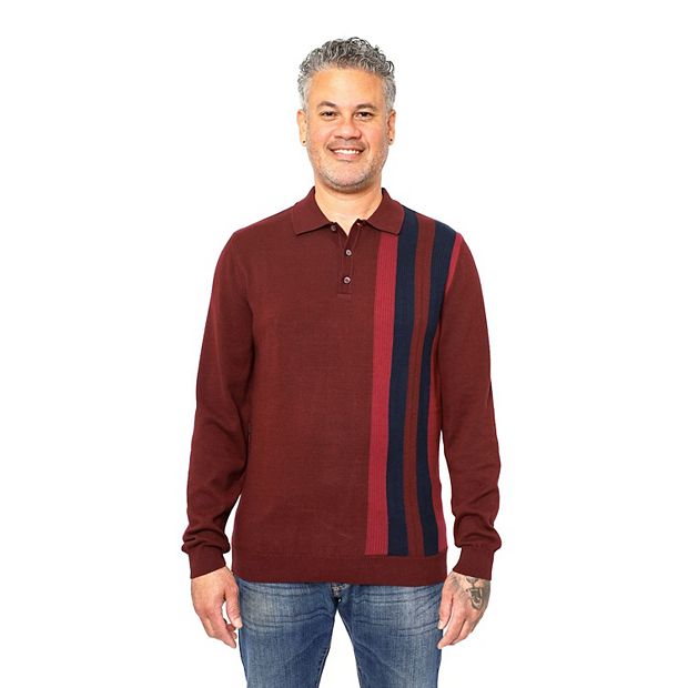 Long sleeve polo kohls best sale