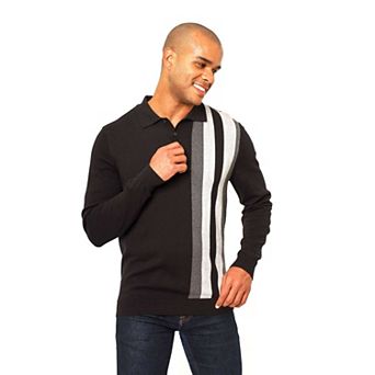 Manrosa Long Sleeve Polo