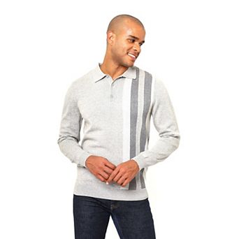 Manrosa Long Sleeve Polo