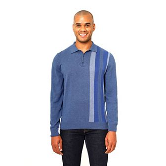 Manrosa Long Sleeve Polo