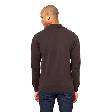 Toledo Long Sleeve Polo