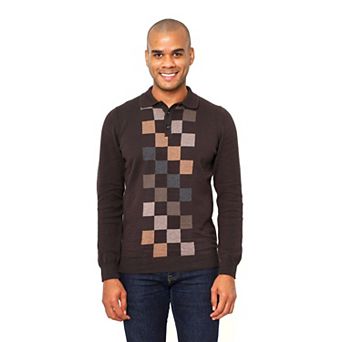 Toledo Long Sleeve Polo