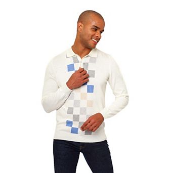 Toledo Long Sleeve Polo