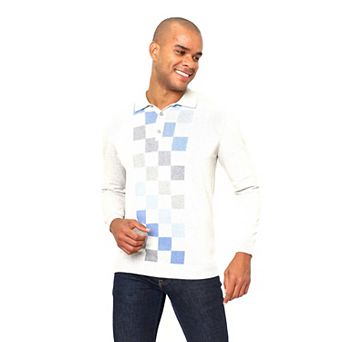 Toledo Long Sleeve Polo