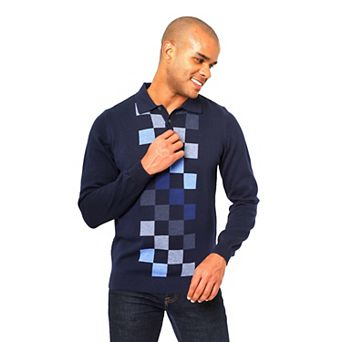 Toledo Long Sleeve Polo