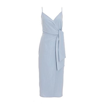 navy a line cocktail dress A Line V Neck Short Navy Blue Prom Dresses, Short Navy Blue Formal Gra –  jbydress main image 1
