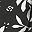 Black Vine Floral