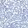 Blue Paisley Print