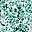 White Green Print